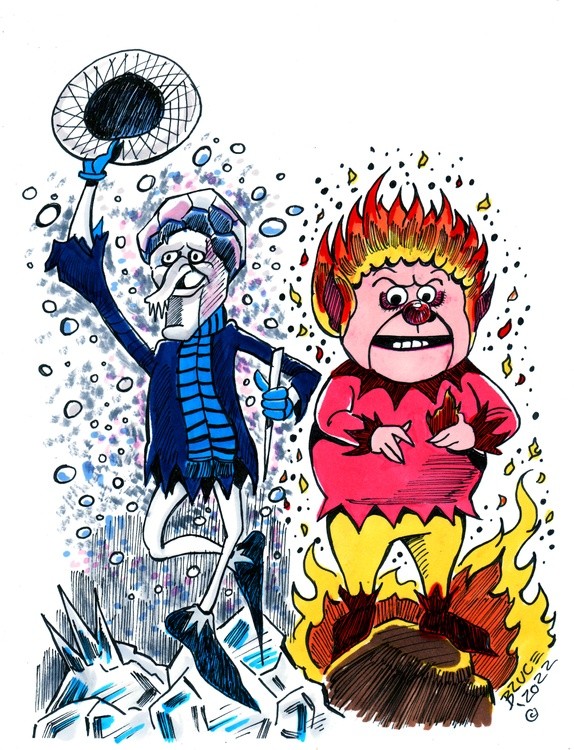 The Miser Brothers