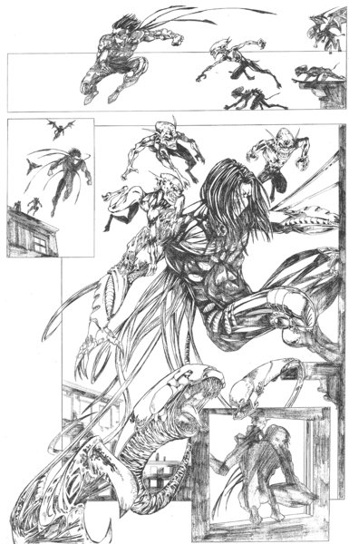 darkness page 1