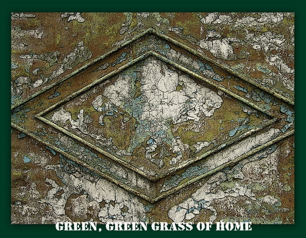 Green, Green Grass of Home series #1