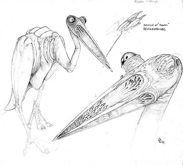 Kopea Ostrage concept 
