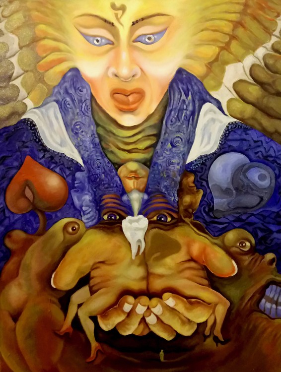 Zarathustra Will Give You One Additional Teeth