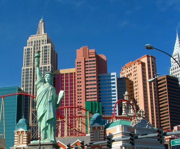 New York Las Vegas