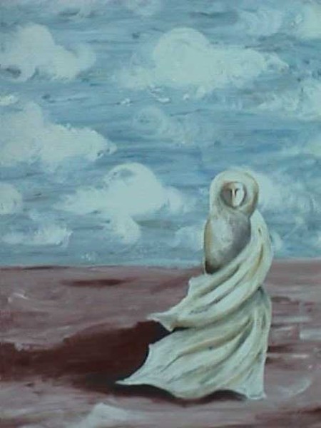 Alone...