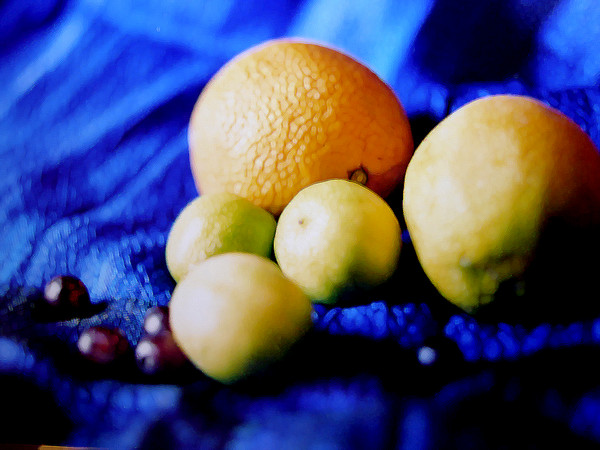 Summer Fruit