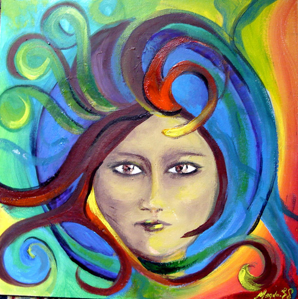 Trapped in color III
