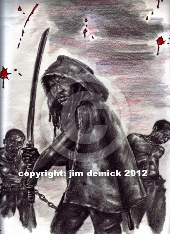 Walking Dead - Michonne #1