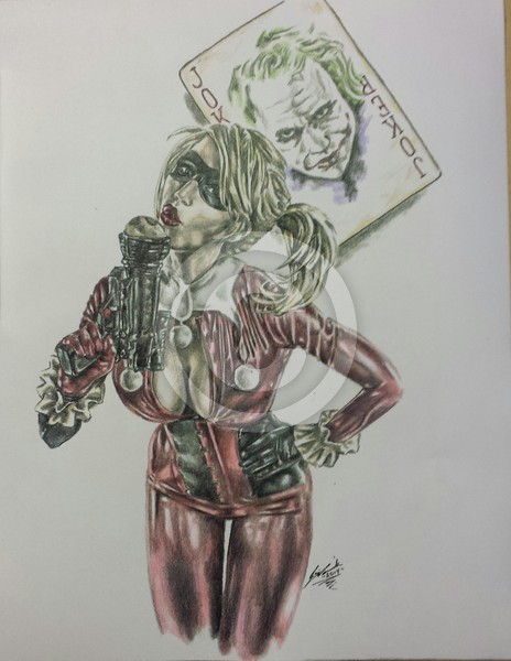 harley Quinn 2