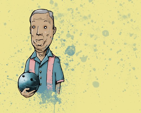 the Bowler
