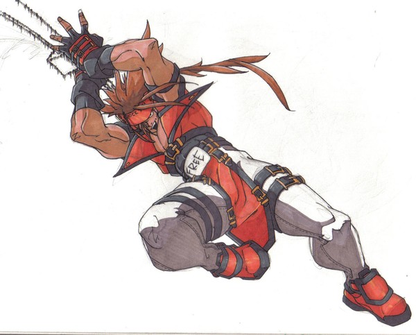 sol badguy