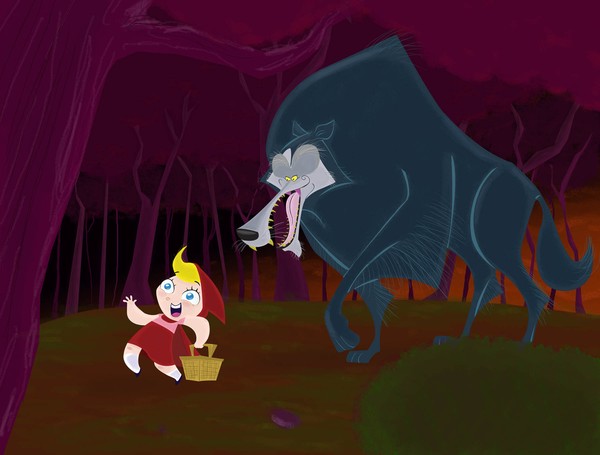 red riding hood