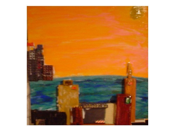 orange city