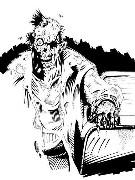 zombie