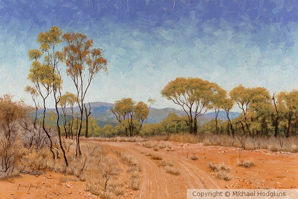Old Glenroy Station Country