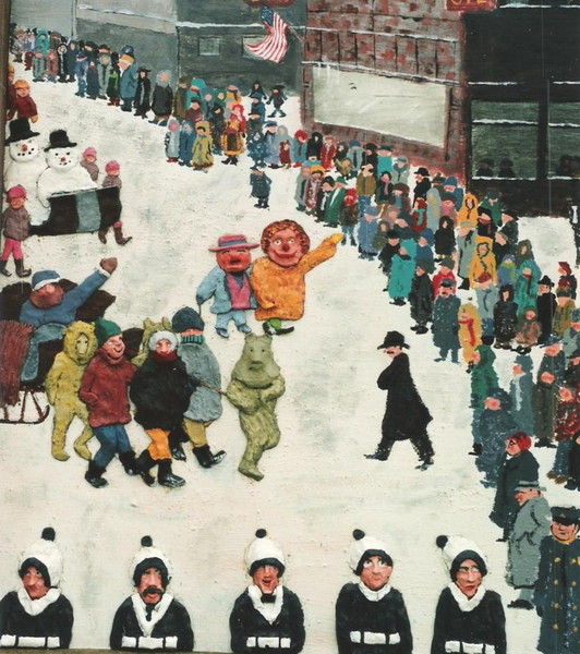 Grand Day Parade, 1900's