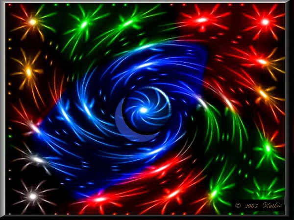 The Twirling Stars