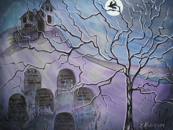 The Haunting of Hill House