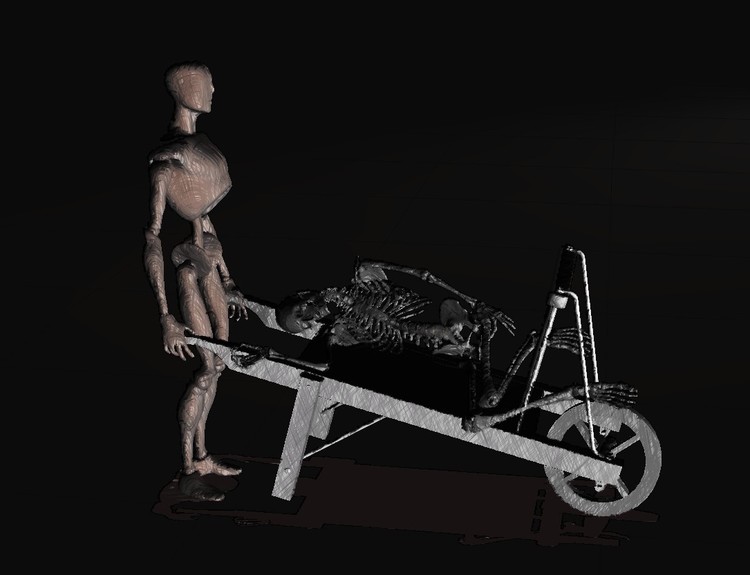 Taking Out The Dead