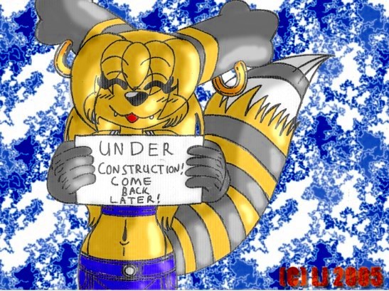 Under Construction!! Mika May 2015 Art.