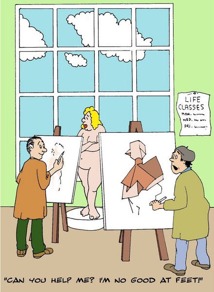 The Cubist