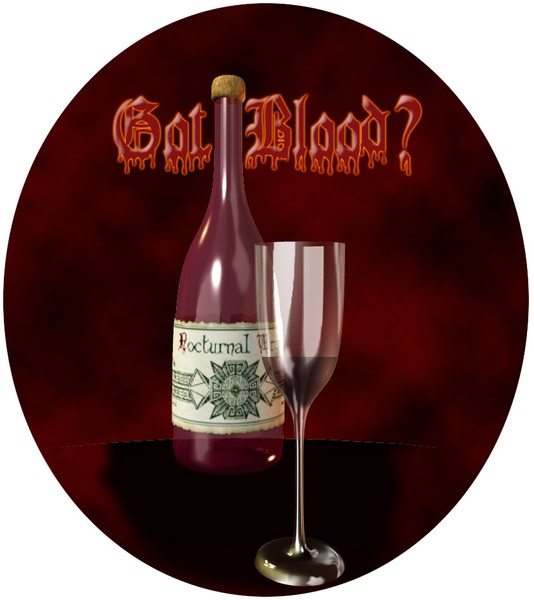 Got Blood?