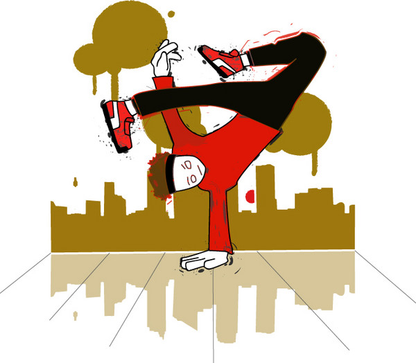 bust a move