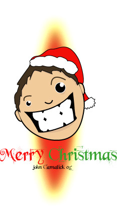 X-mas logo