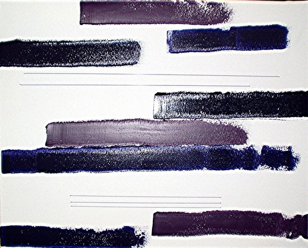 Horizontal Suture