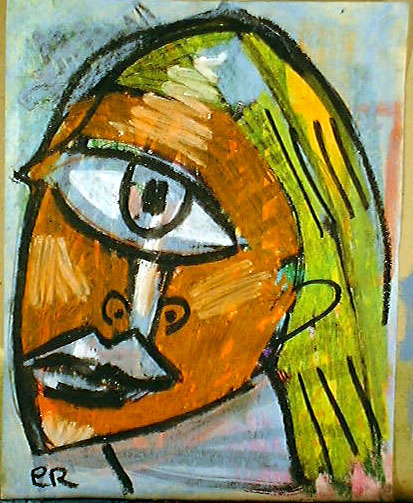 cyclops woman