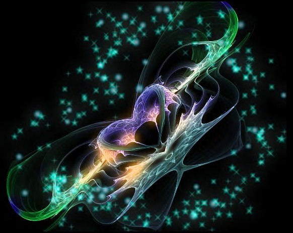 Space Butterfly