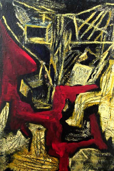 untitled composition # 16