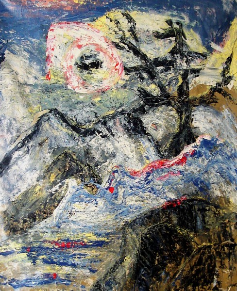 untitled landscape # 70