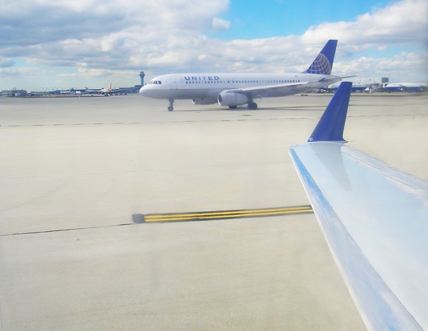 Leaving O'Hare