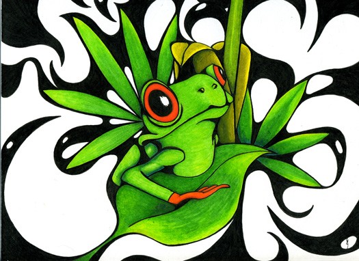 Froggie