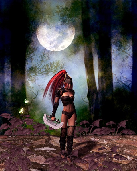 Red Knight