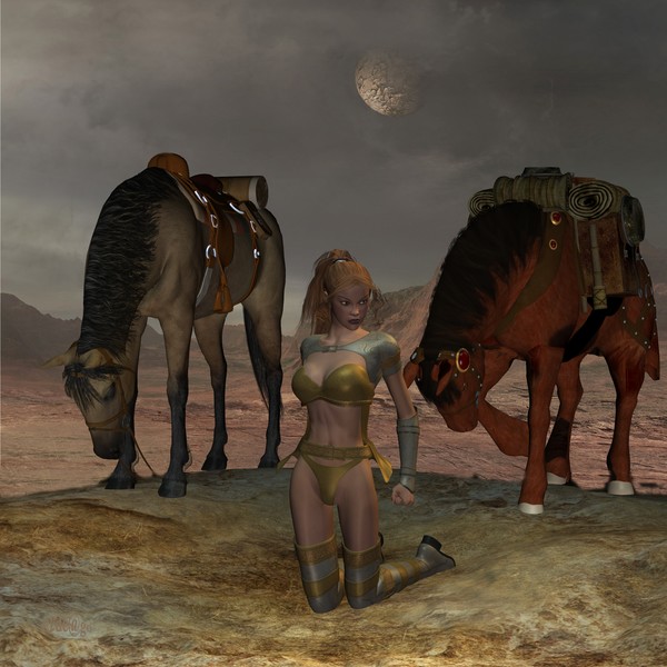 The Water Hole