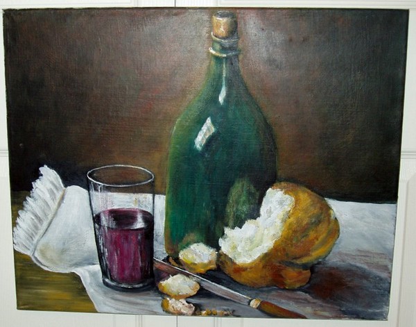 Bread and Wine