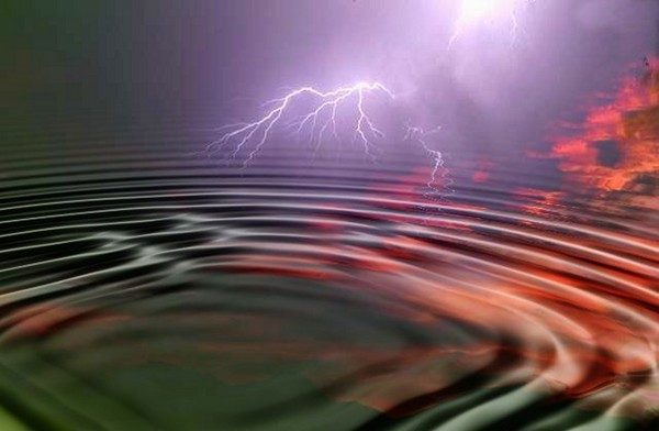 Stormy Waters
