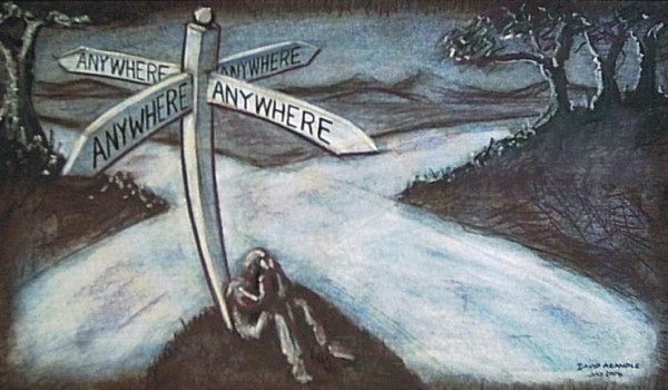 Anywhere But Here.