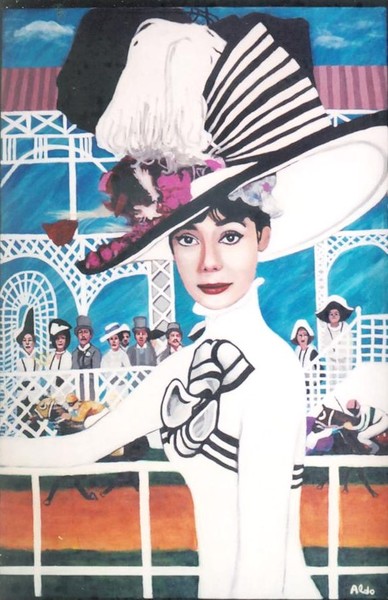 Audrey Hepburn My Fair Lady