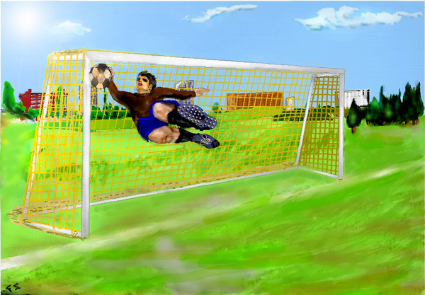 SOCCER CONTEST