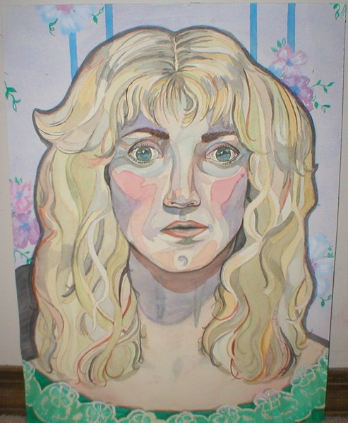 Self Portrait