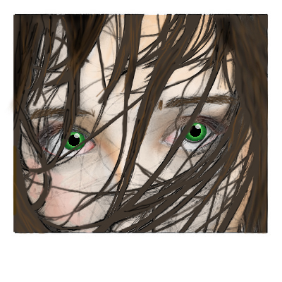 my first digital painting