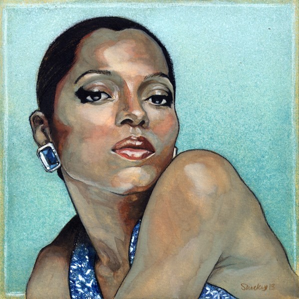 Diana, Supreme