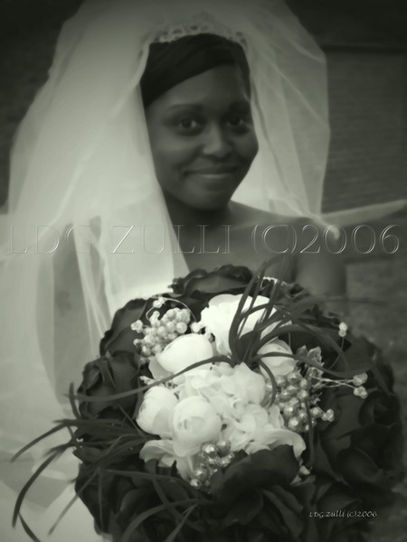 Mrs. Morgan's Bouquet 