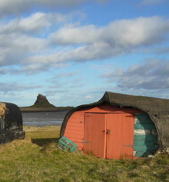 Boat Sheds