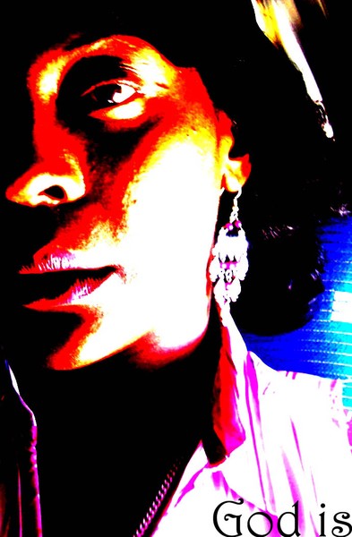 God is:Artist/Musician