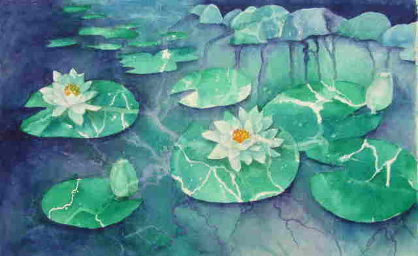 Waterlillies 2