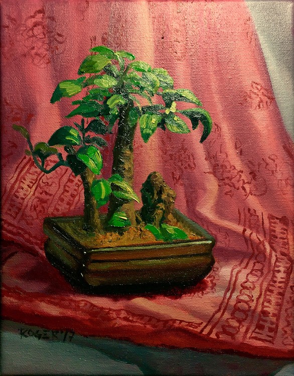 Bozai Tree