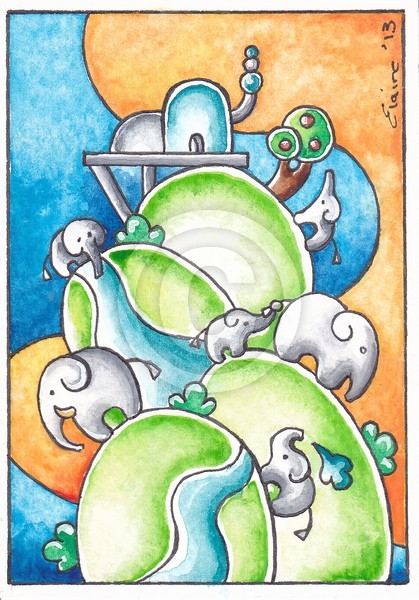 Elephants
