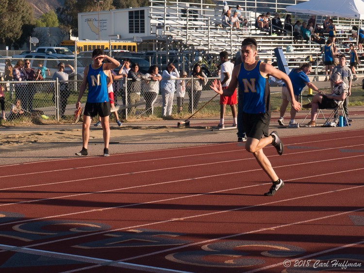 Carp-Rangers Dual Meet1000852